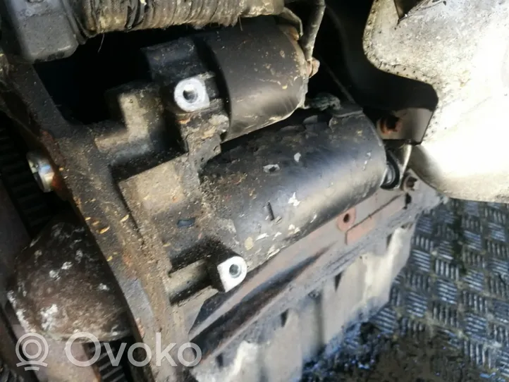 Opel Vectra B Käynnistysmoottori 000110901