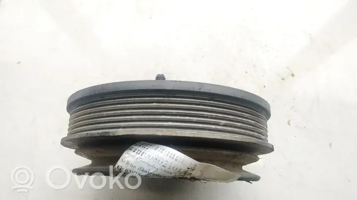 Seat Cordoba (6K) Koło pasowe wału korbowego 028105253a