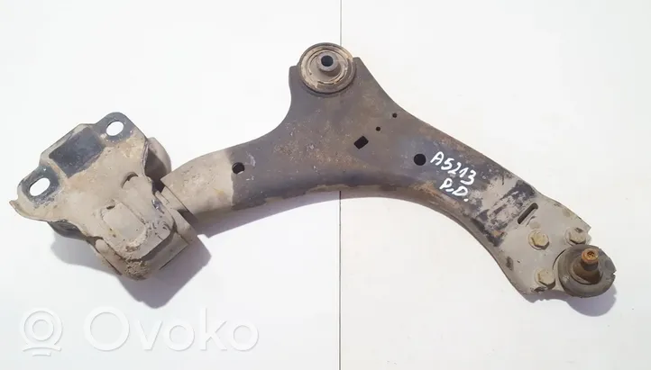 Ford Mondeo MK IV Braccio di controllo sospensione anteriore inferiore/braccio oscillante 