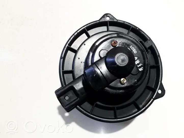 KIA Carnival Heater fan/blower 033611020