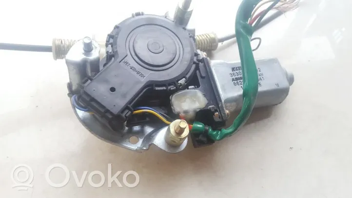 Mazda MPV Moteur de lève-vitre de porte avant 3630161892