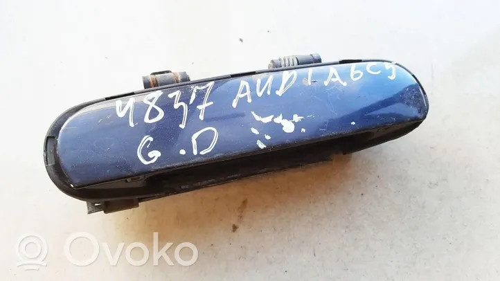 Audi A6 S6 C5 4B Etuoven ulkokahva 4b2837886a