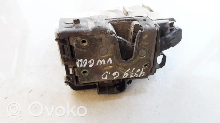 Volkswagen Golf III Etuoven lukko 1h4862154