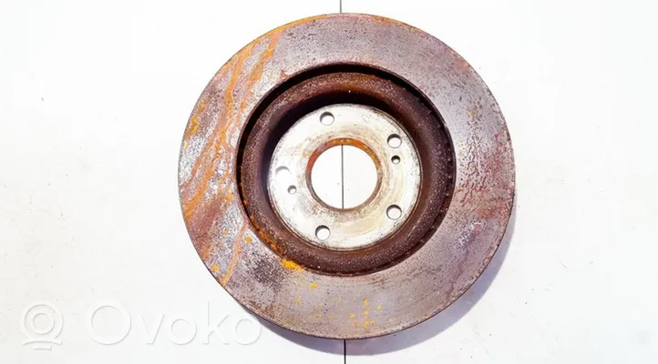 Suzuki Vitara (LY) Disque de frein avant ventiliuojamas