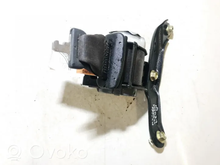 Subaru Legacy Ceinture de sécurité arrière centrale (siège) 