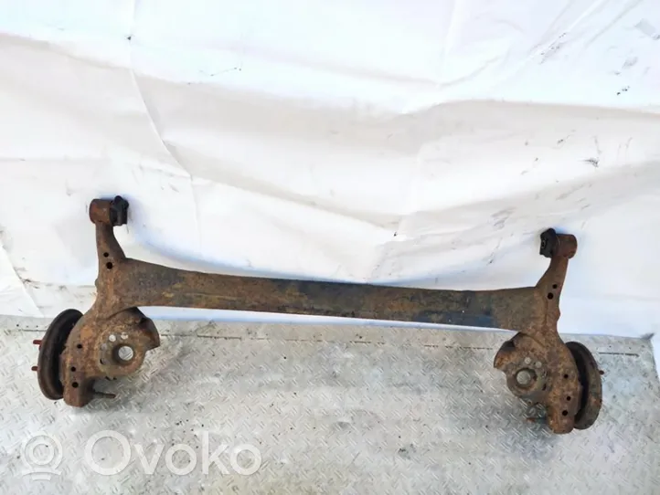 Toyota Yaris Rear subframe 