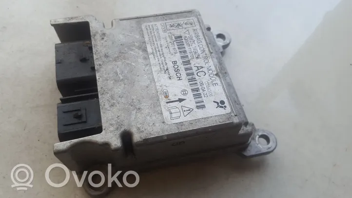 Ford Galaxy Airbag control unit/module 6M2T14B056