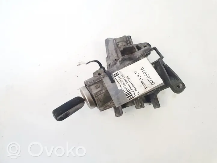 Ford Fiesta Blocchetto accensione 98AB11572BG