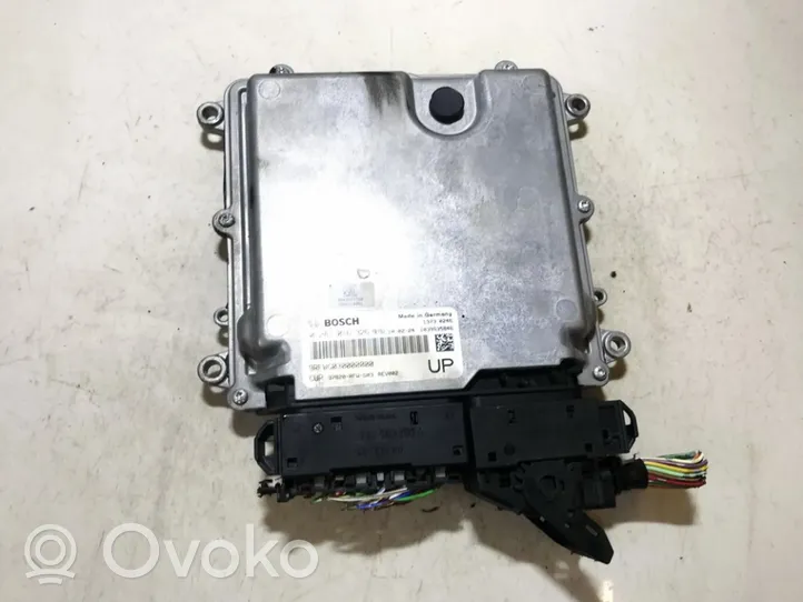 Honda CR-V Sterownik / Moduł ECU 0281016326