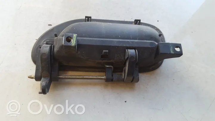 Volvo S40, V40 Front door exterior handle 