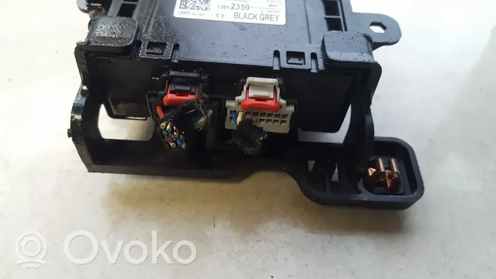 Opel Mokka Other control units/modules 13512359