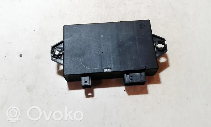 Citroen C5 Pysäköintitutkan (PCD) ohjainlaite/moduuli 9650400280