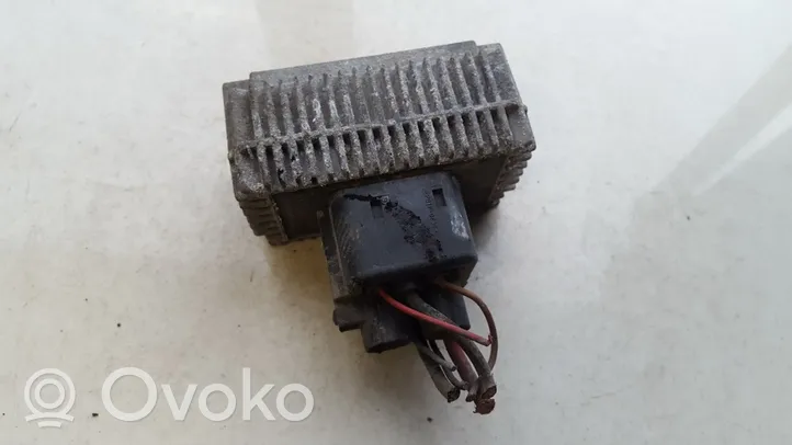 Opel Zafira A Przekaźnik / Modul układu ogrzewania wstępnego 09132691