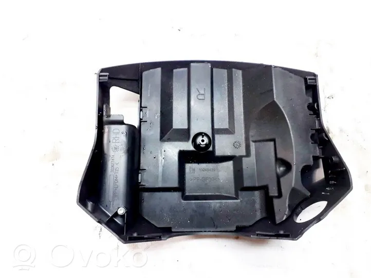 Opel Zafira B Garniture de colonne de volant 13265429