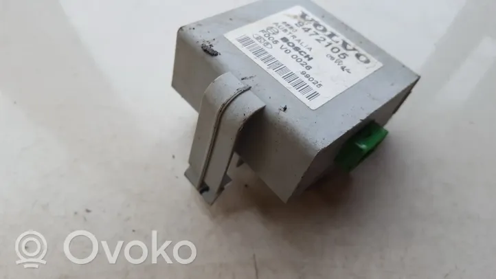 Volvo XC90 Boîtier module alarme 9472105