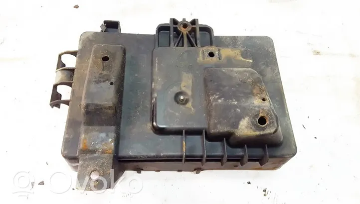 Opel Zafira A Battery box tray 09225577