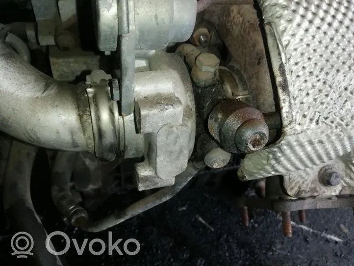 Volvo S80 Turbina 9471564