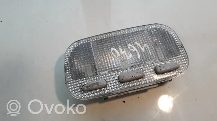 Citroen C5 Illuminazione sedili anteriori 