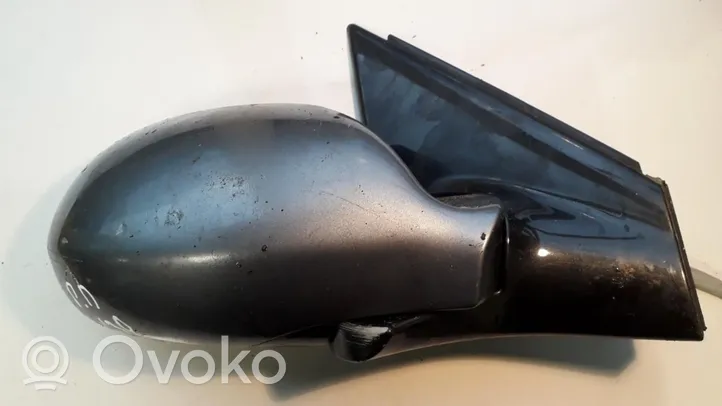 Citroen C5 Front door electric wing mirror E2019013