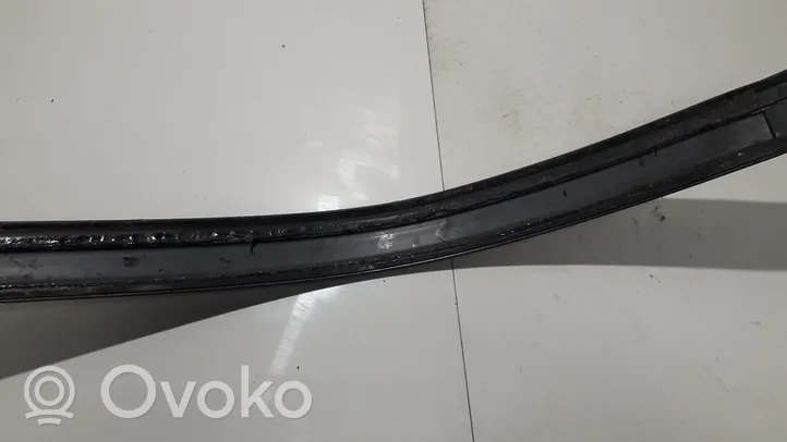 Ford Escort Rear bumper trim bar molding 