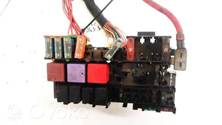 Renault Scenic I Fuse box set 7703497782A