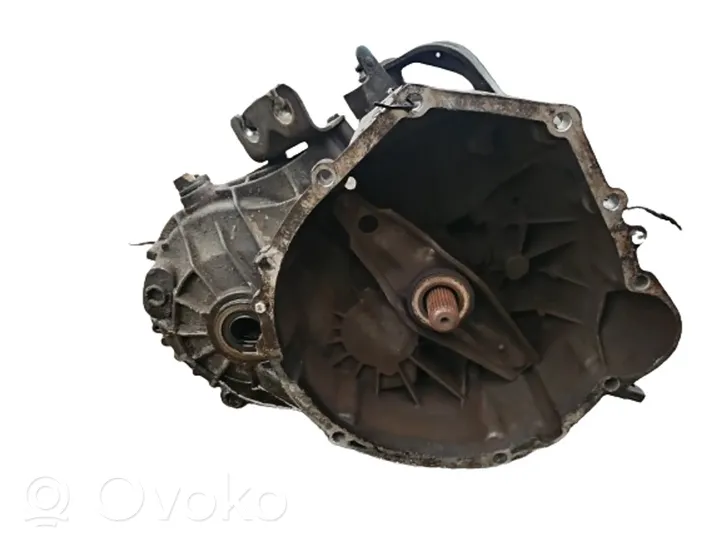 Mercedes-Benz Vito Viano W638 Manual 5 speed gearbox A6382600100