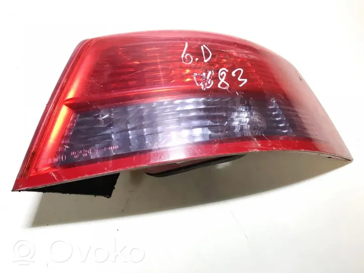 Daihatsu Cuore Feux arrière / postérieurs 8200014360