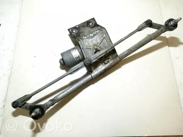 Ford Fiesta Wiper motor 96fg17504ab