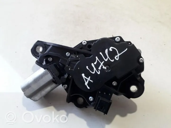 Nissan Qashqai Takalasinpyyhkimen moottori 28710JD000