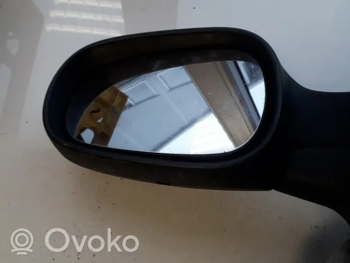 Renault Clio II Front door electric wing mirror E2018011