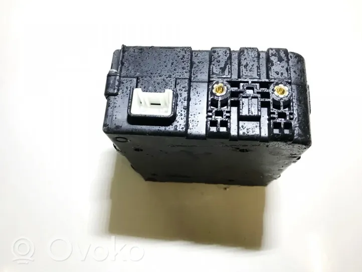 Toyota Prius (XW20) Other control units/modules 8968033010