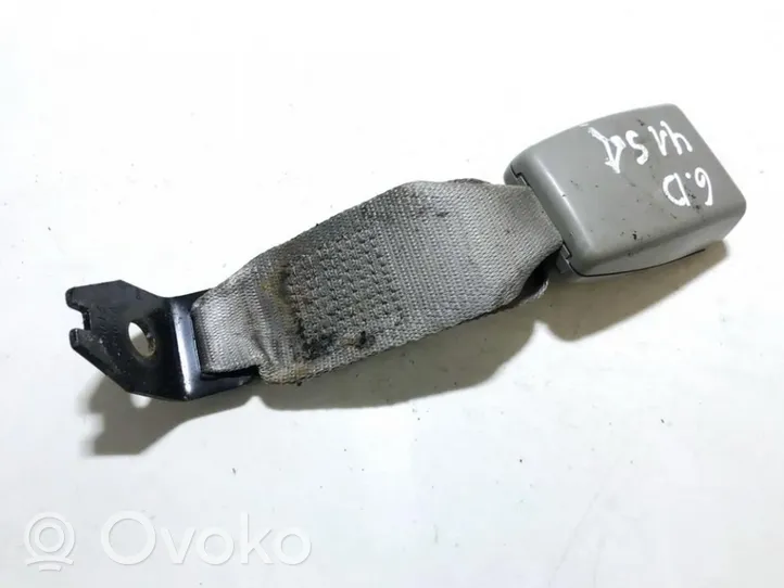 Rover 214 - 216 - 220 Rear seatbelt buckle 1267