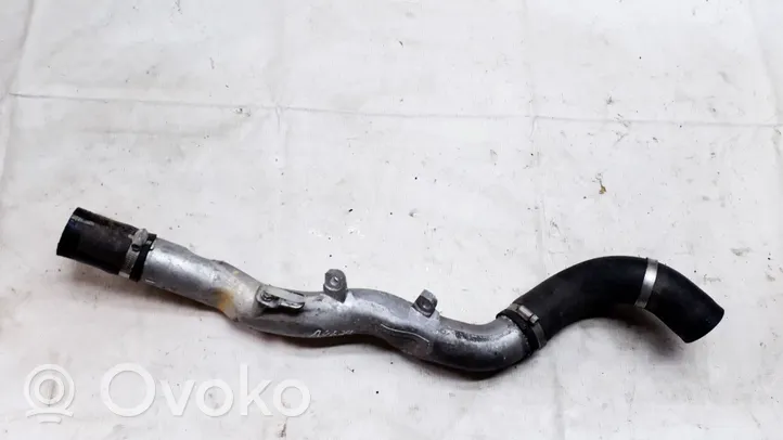 Toyota Verso Tubo flessibile intercooler 