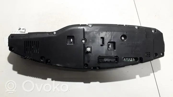 Toyota Verso Tachimetro (quadro strumenti) 838000f170