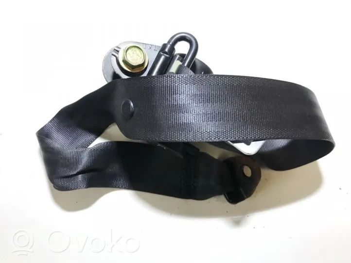 Mazda 323 F Ceinture de sécurité arrière 