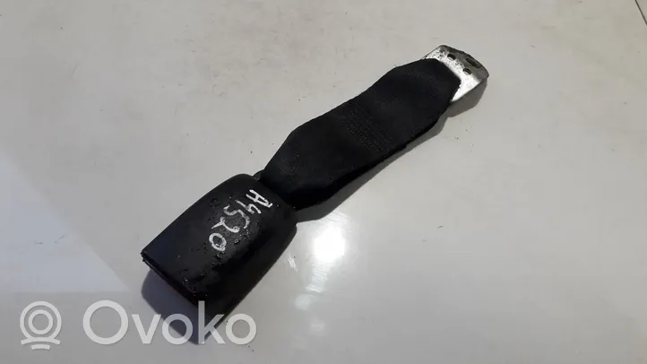 Toyota Corolla Verso AR10 Rear seatbelt buckle e034501