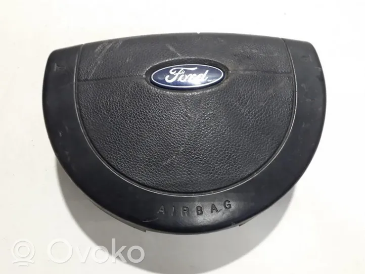 Ford Fusion Ohjauspyörän turvatyyny 2s6aa042b85alzhha