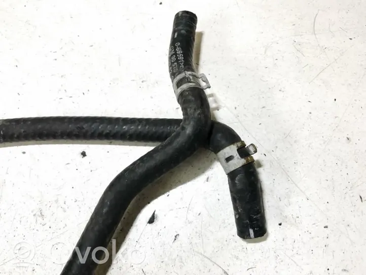 Opel Vectra B Engine coolant pipe/hose 