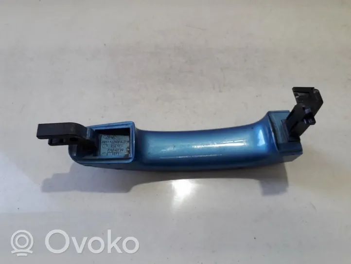 Ford Kuga I Front door exterior handle 3m51r22404acw