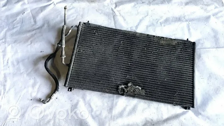 Peugeot 406 Radiateur condenseur de climatisation 