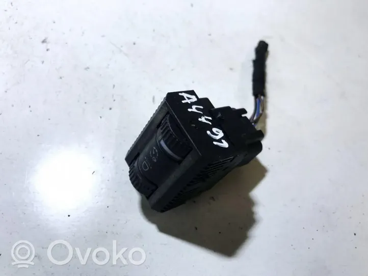 Volkswagen Cross Polo Ajovalojen korkeuden säätökytkin 6r0941333