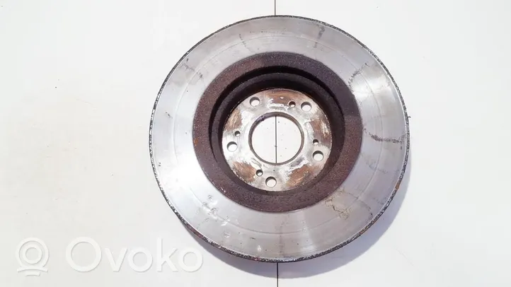 Honda Accord Front brake disc ventiliuojamas