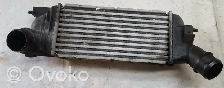 Peugeot 407 Intercooler radiator 9645682880