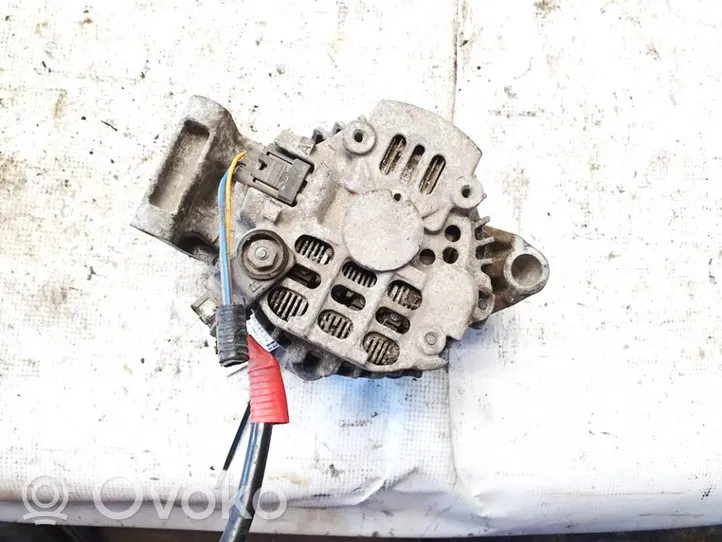 Ford Fusion Generator/alternator 2s6t10300db