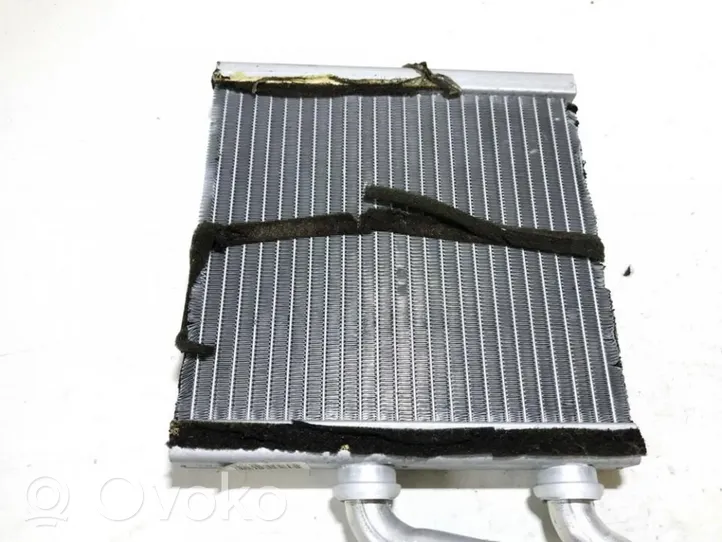 Nissan Qashqai Radiateur de chauffage 