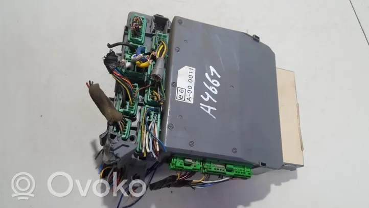 Honda Accord Fuse box set SEFE13CE1