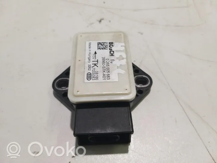 Honda CR-V ESP Drehratensensor Querbeschleunigungssensor 39960STKA01