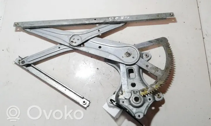 Toyota Corolla Verso AR10 Sliding door window regulator with motor 