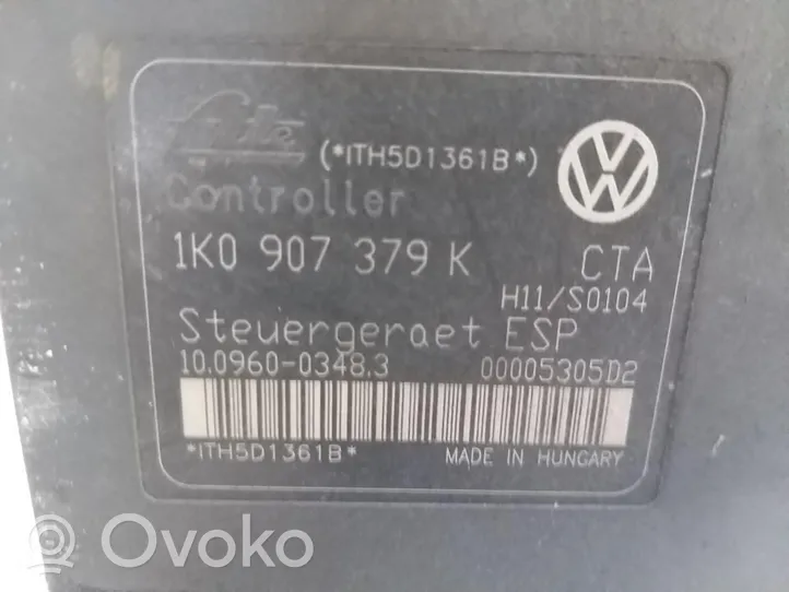 Volkswagen Golf V Pompe ABS 1K0907379K