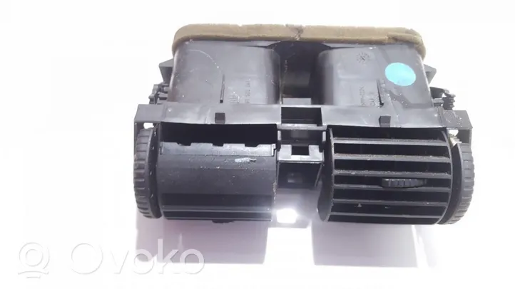 Opel Astra G Griglia di ventilazione centrale cruscotto 90560344